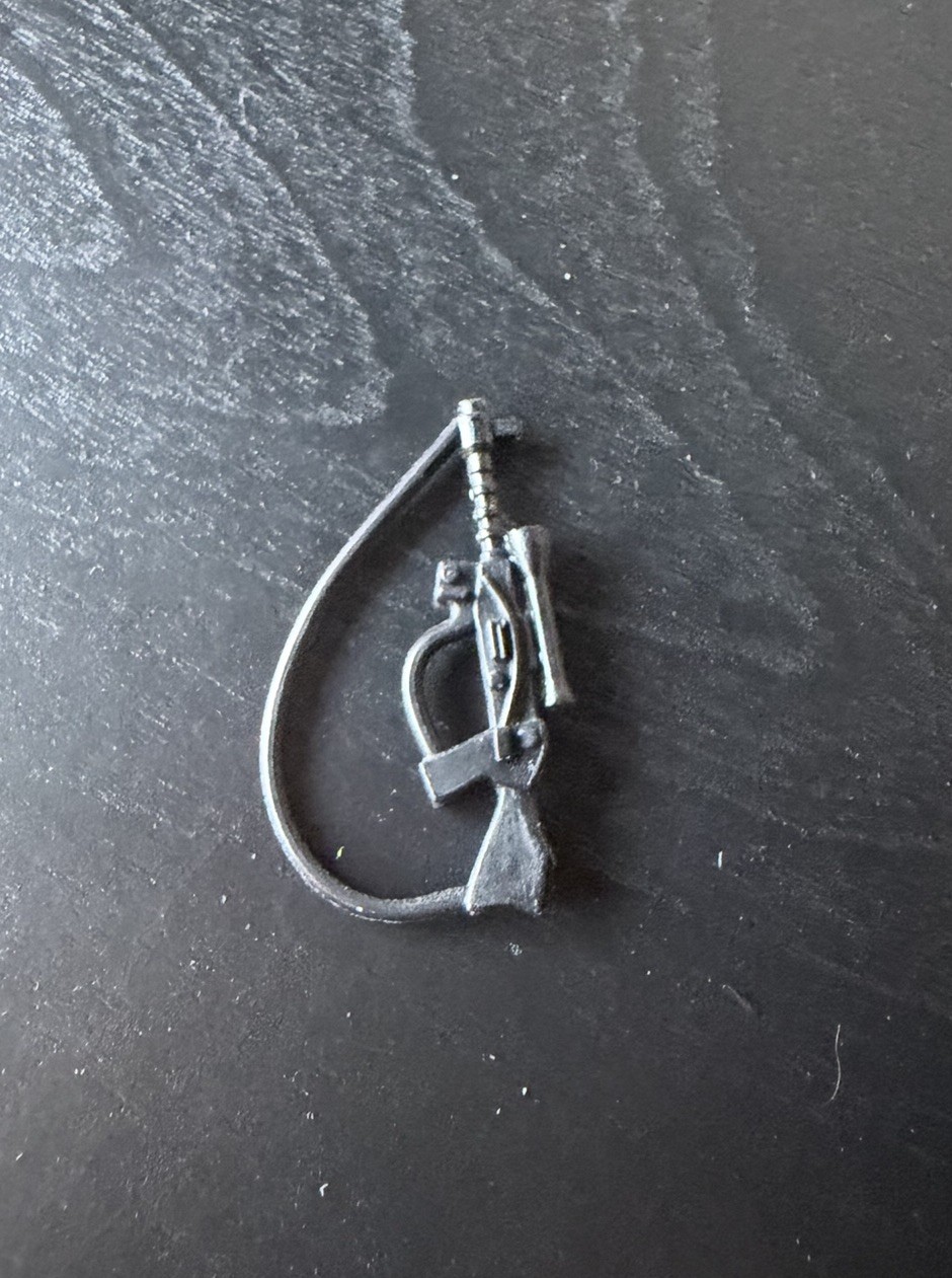 Luke Skywalker (Hoth Battle Gear) sold