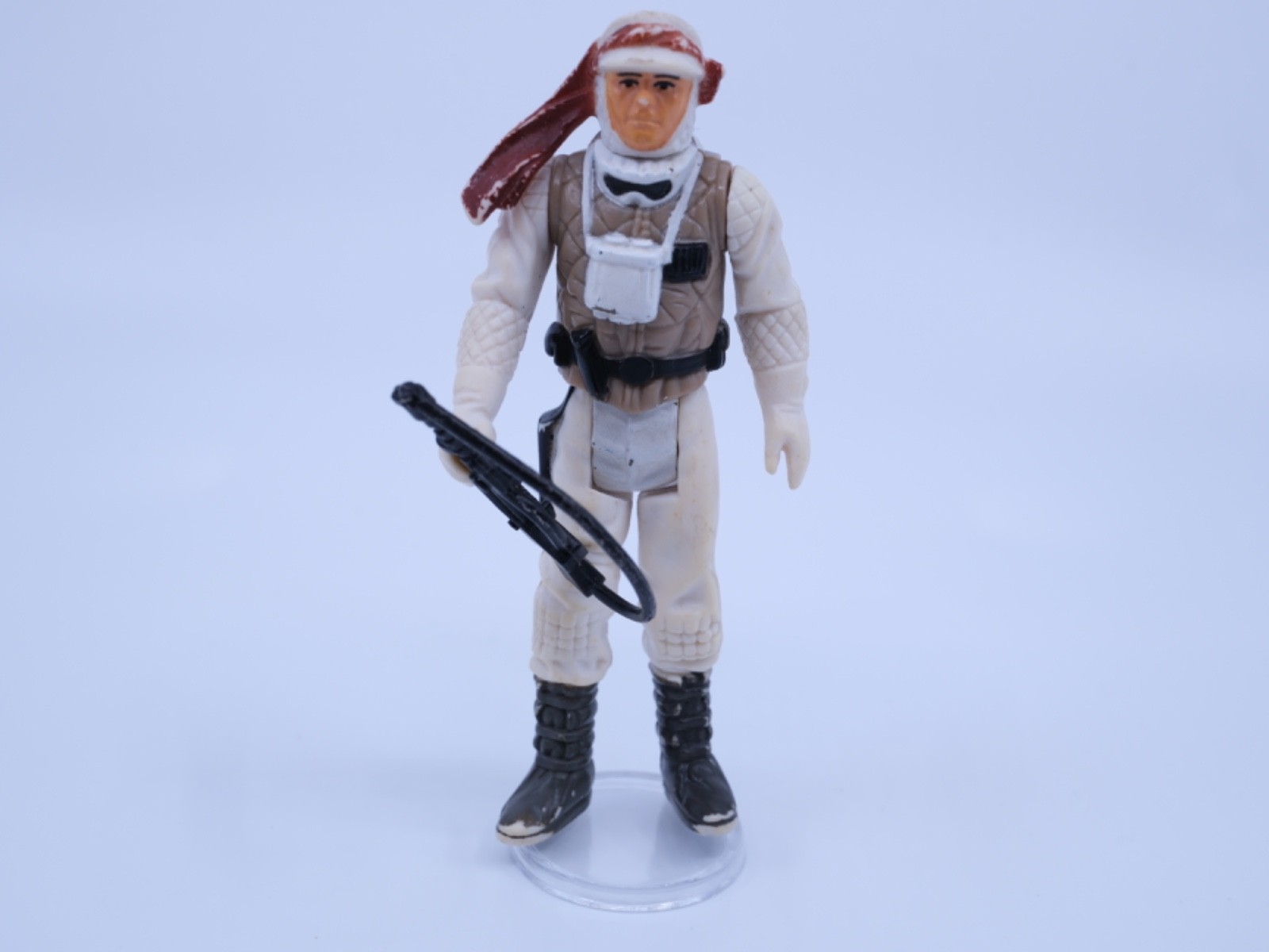 Luke Skywalker (Hoth Battle Gear) sold