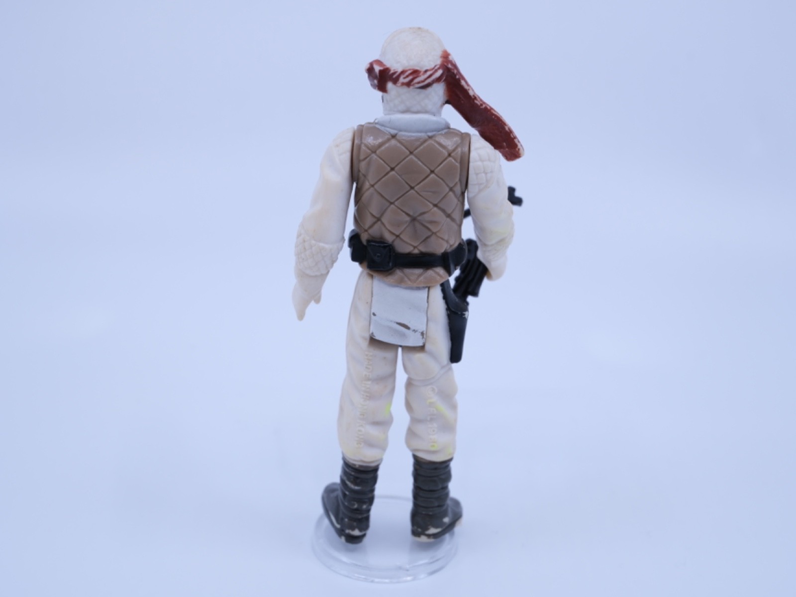 Luke Skywalker (Hoth Battle Gear) sold