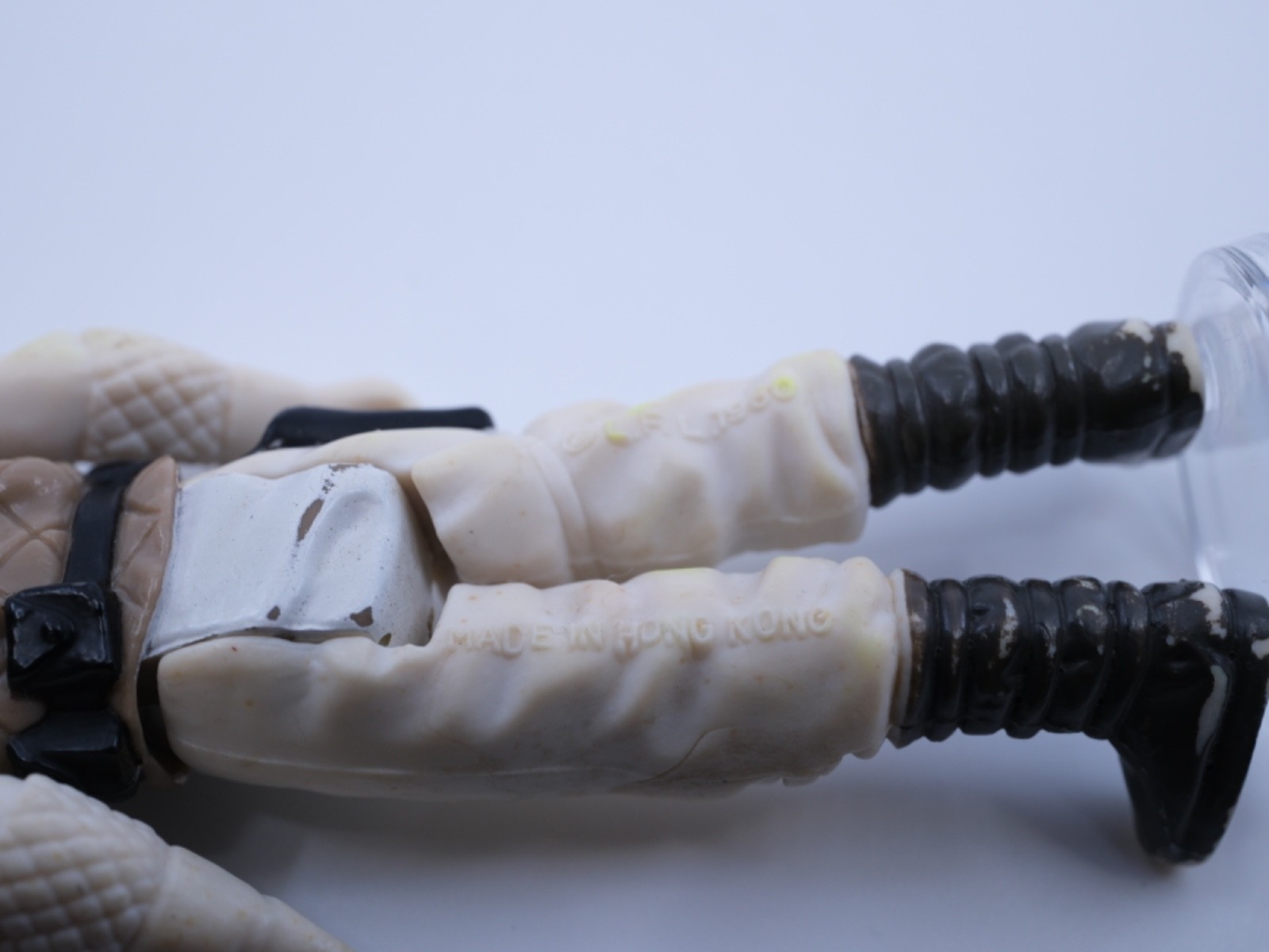 Luke Skywalker (Hoth Battle Gear) sold