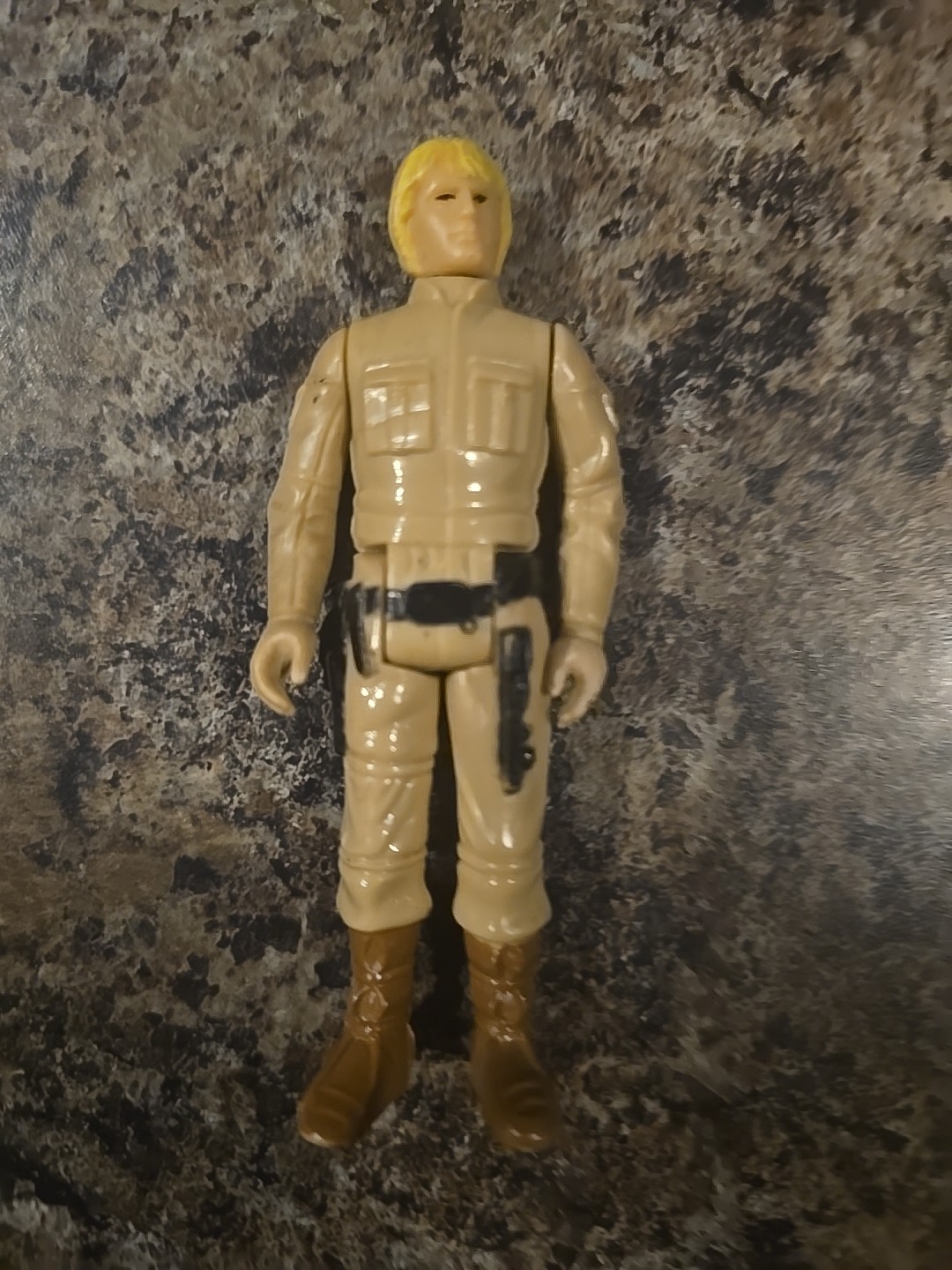 Luke Skywalker (Bespin Fatigues) sold