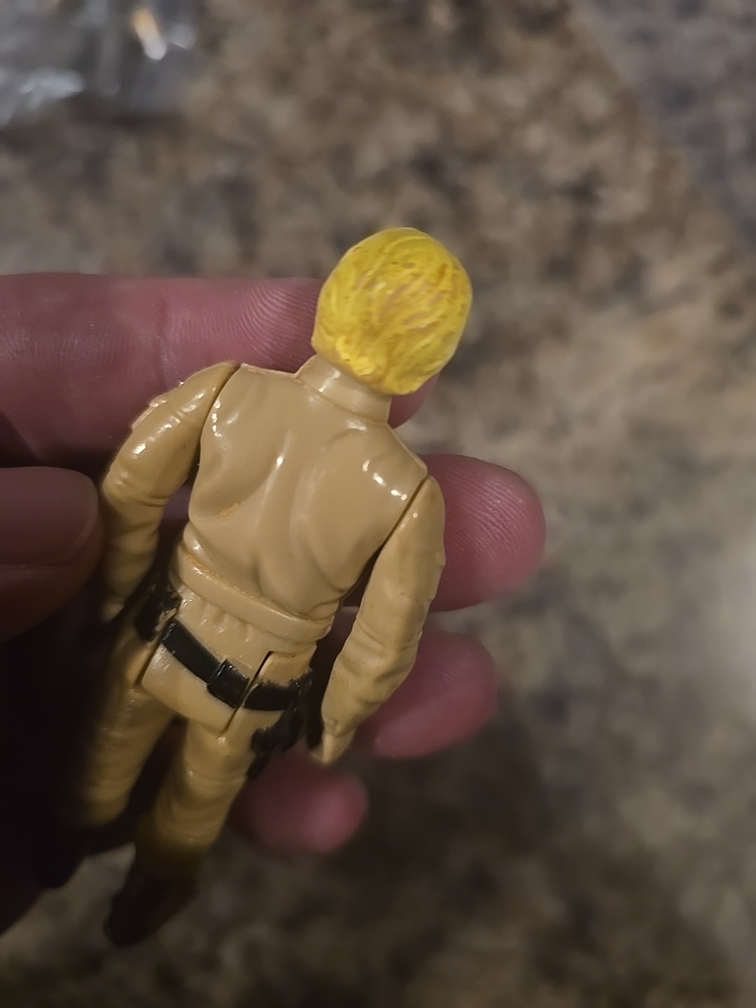 Luke Skywalker (Bespin Fatigues) sold