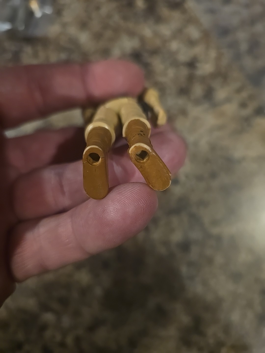 Luke Skywalker (Bespin Fatigues) sold