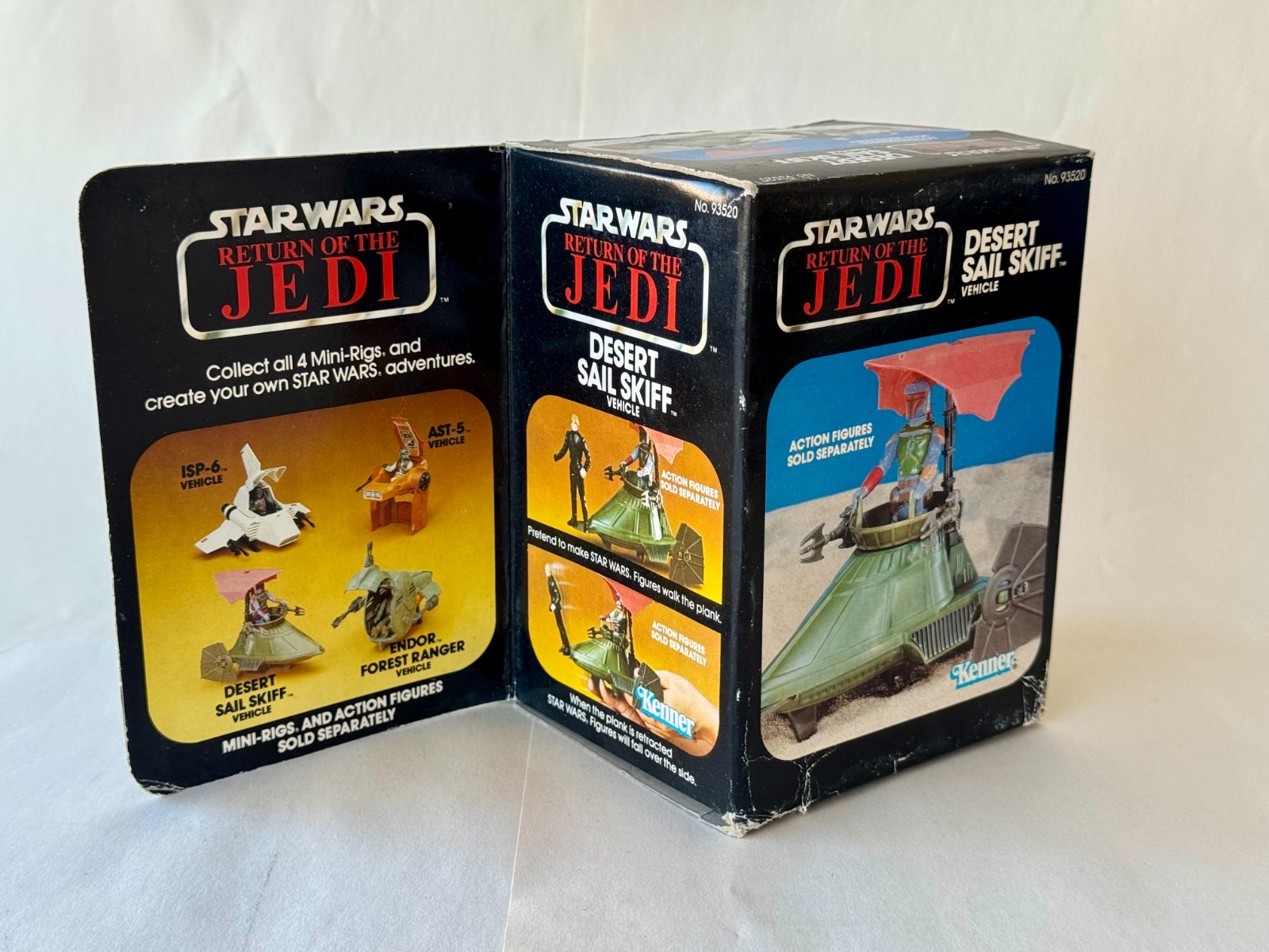 Desert Sail Skiff sold