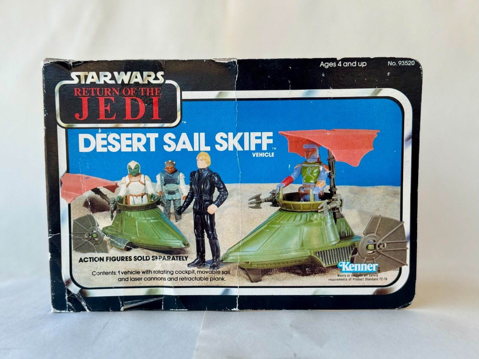 Desert Sail Skiff sold