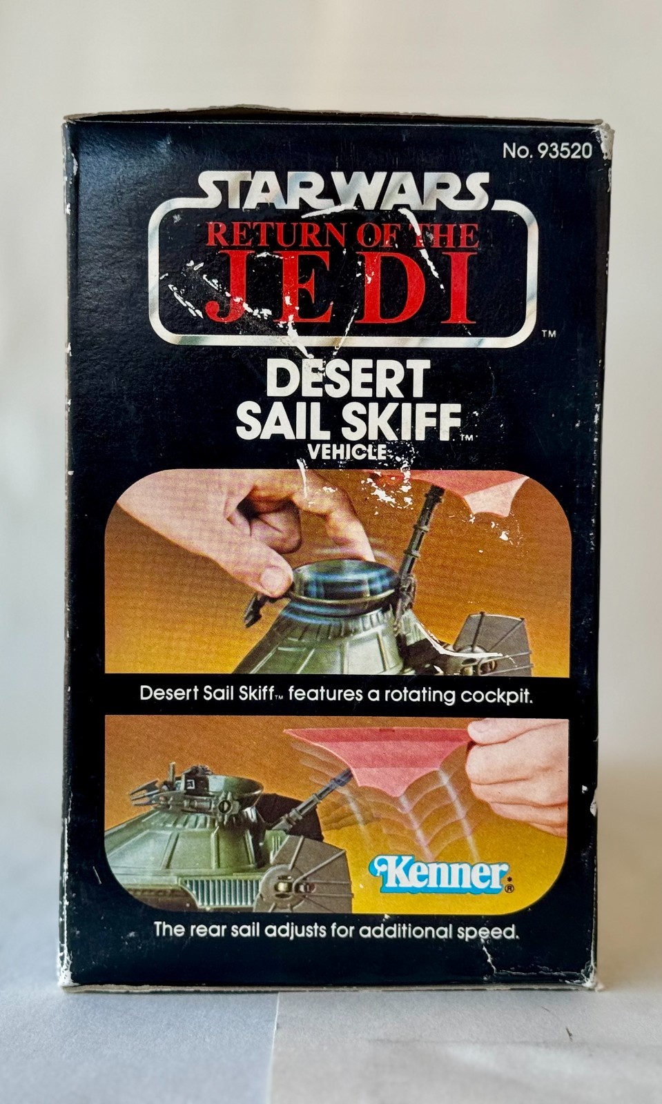 Desert Sail Skiff sold
