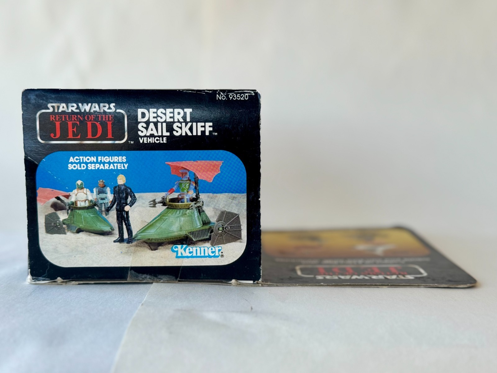 Desert Sail Skiff sold