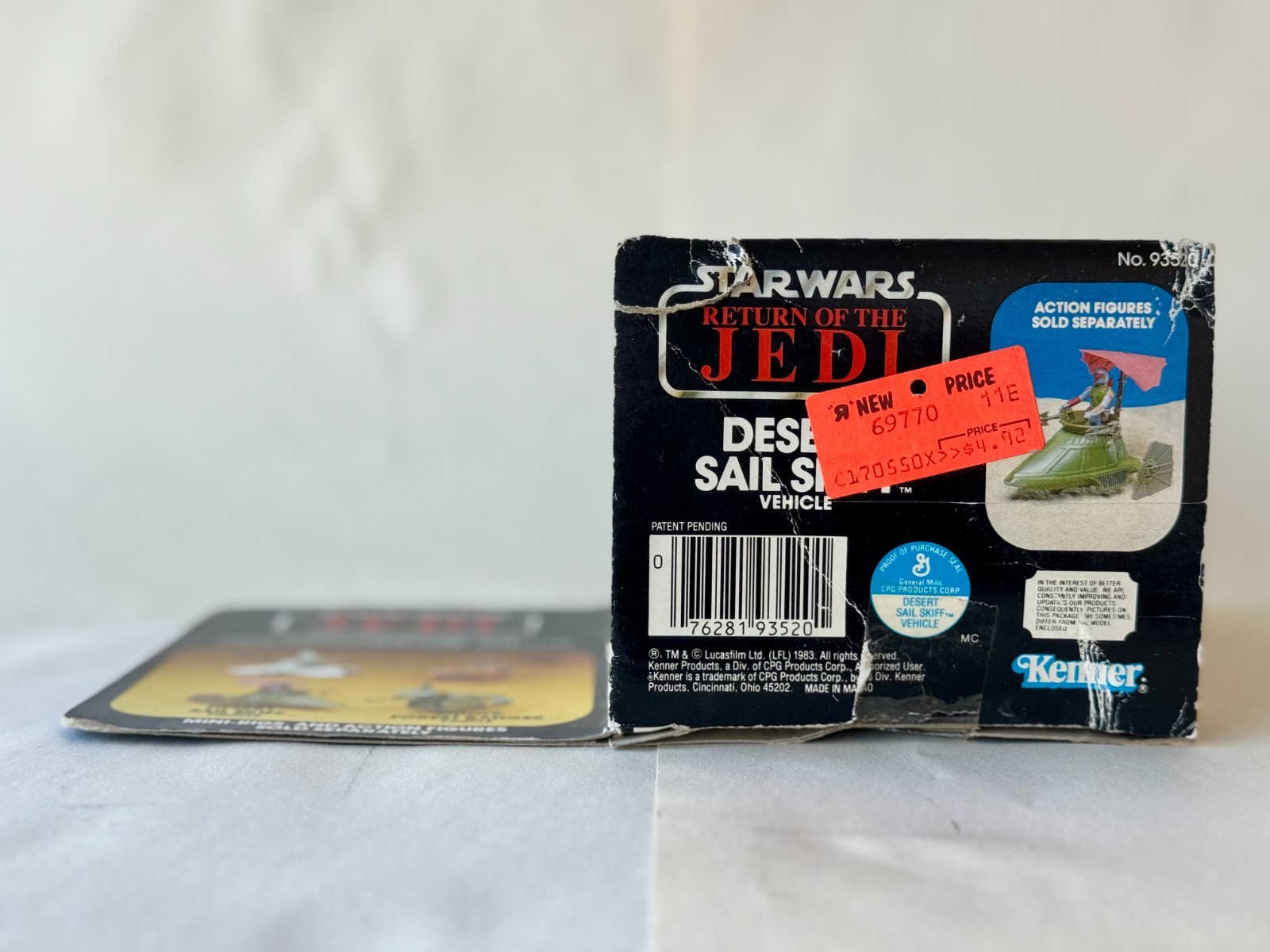 Desert Sail Skiff sold