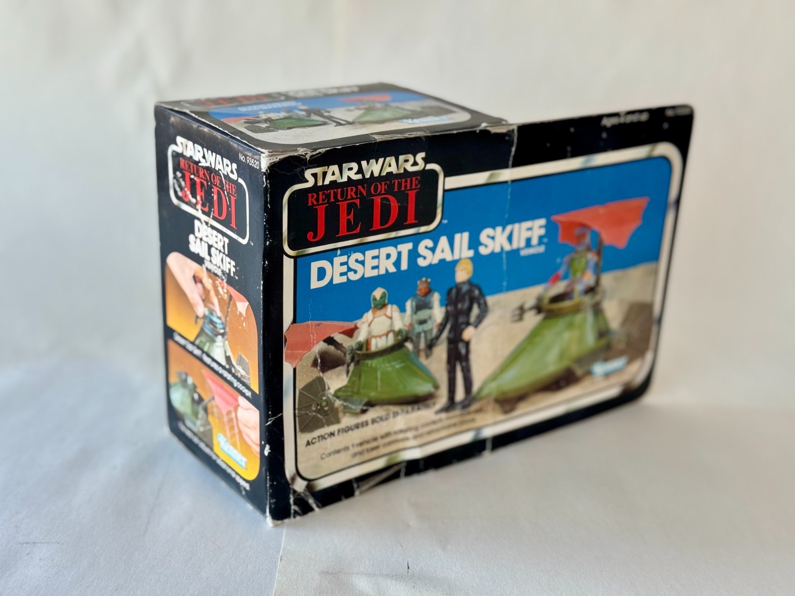 Desert Sail Skiff sold