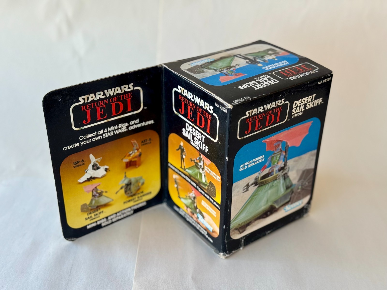 Desert Sail Skiff sold