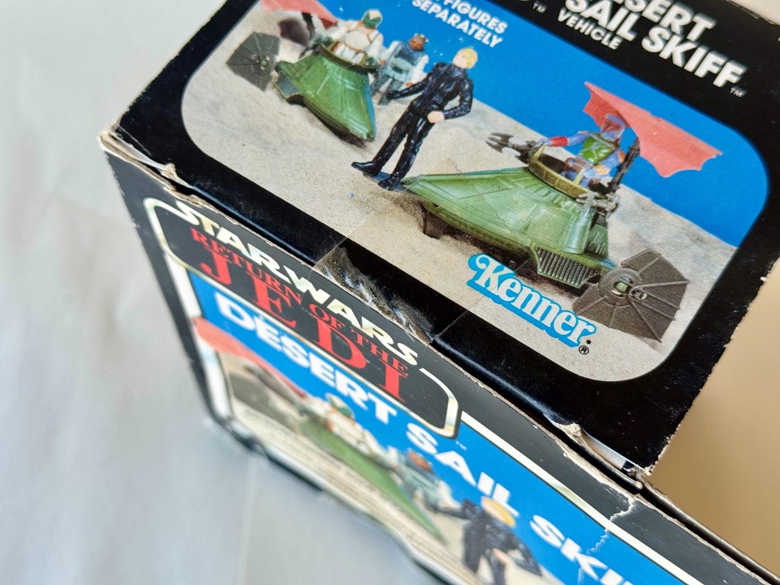 Desert Sail Skiff sold