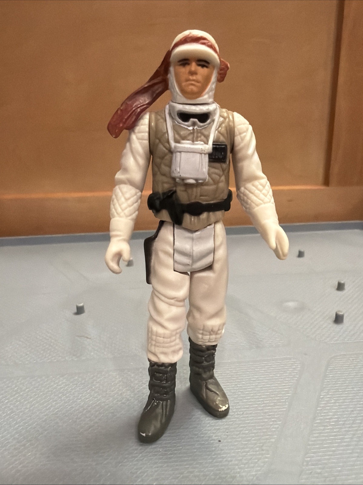 Luke Skywalker (Hoth Battle Gear) sold
