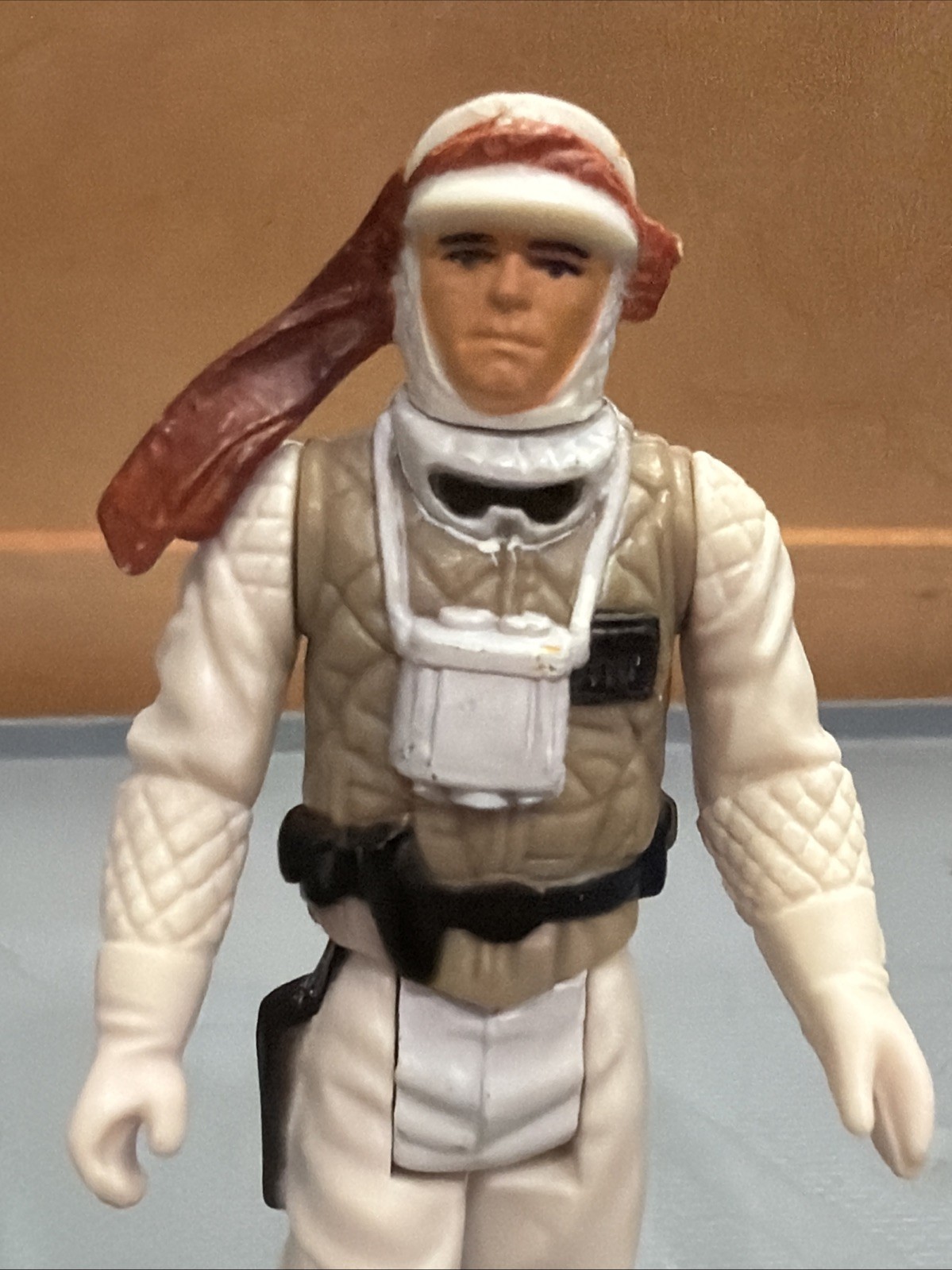 Luke Skywalker (Hoth Battle Gear) sold