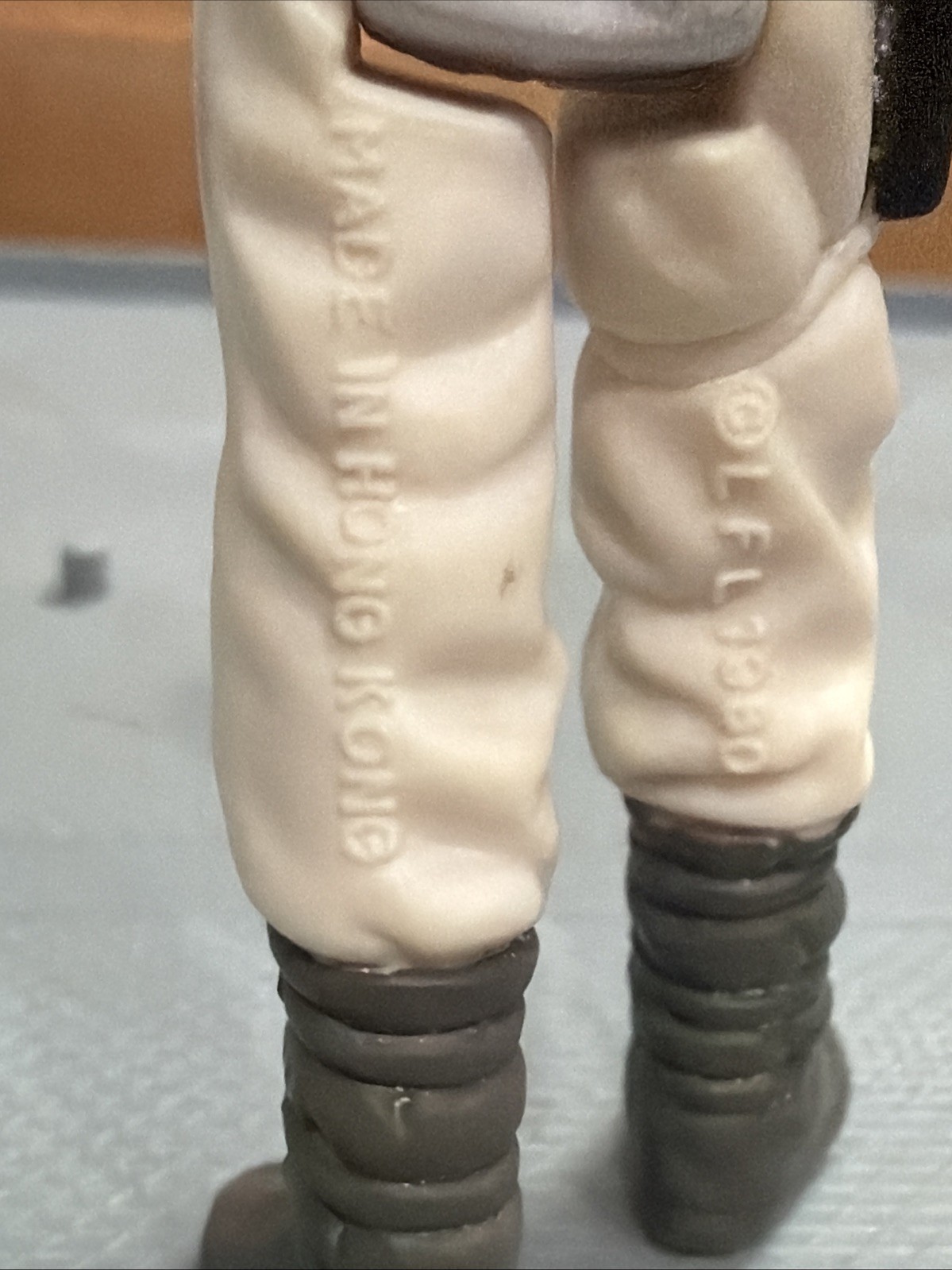 Luke Skywalker (Hoth Battle Gear) sold