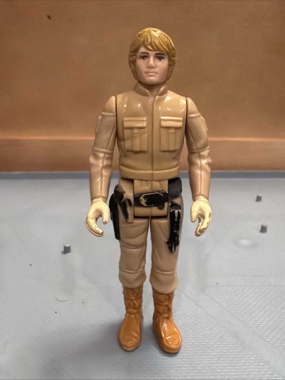 Luke Skywalker (Bespin Fatigues) sold
