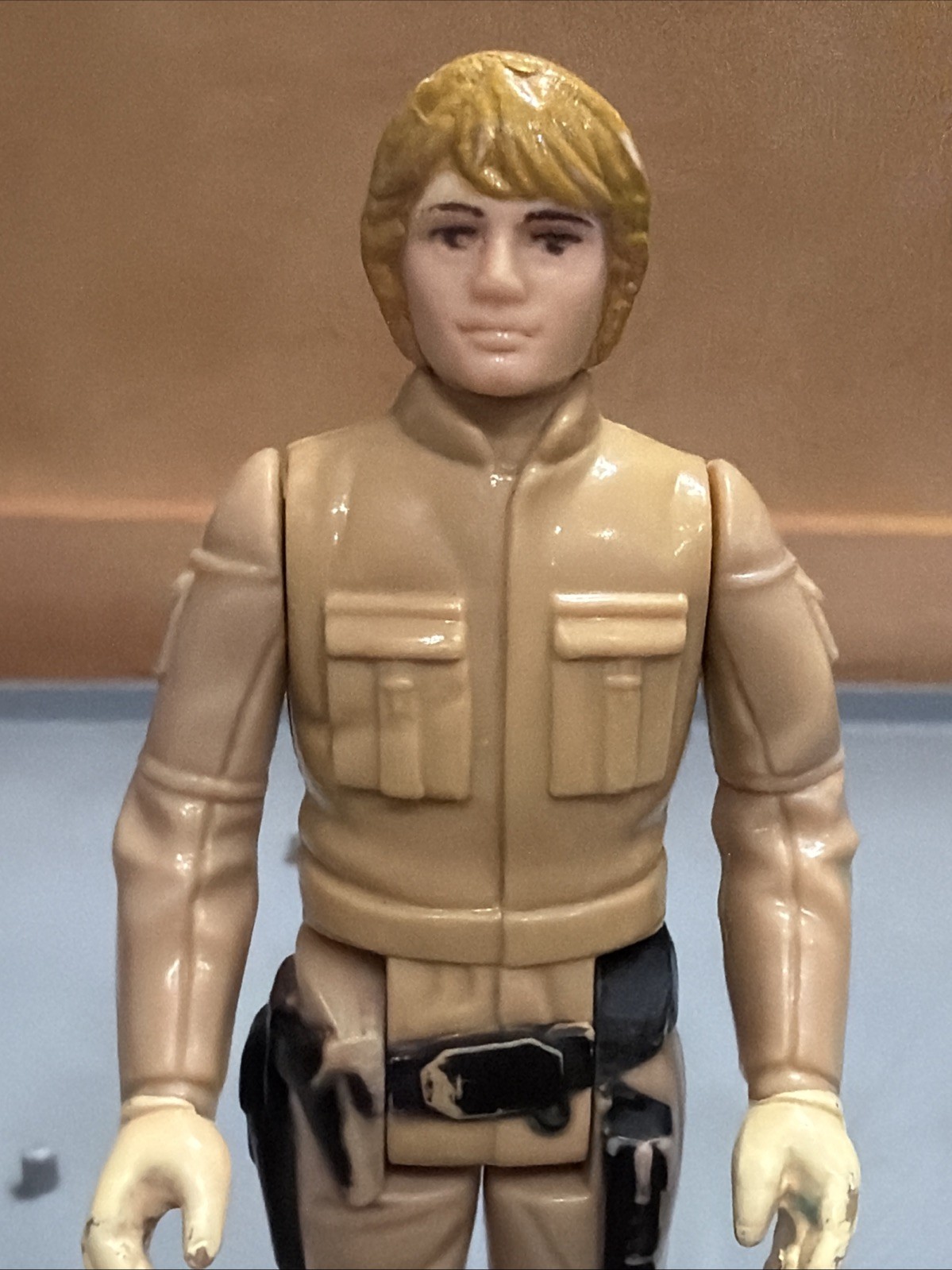 Luke Skywalker (Bespin Fatigues) sold