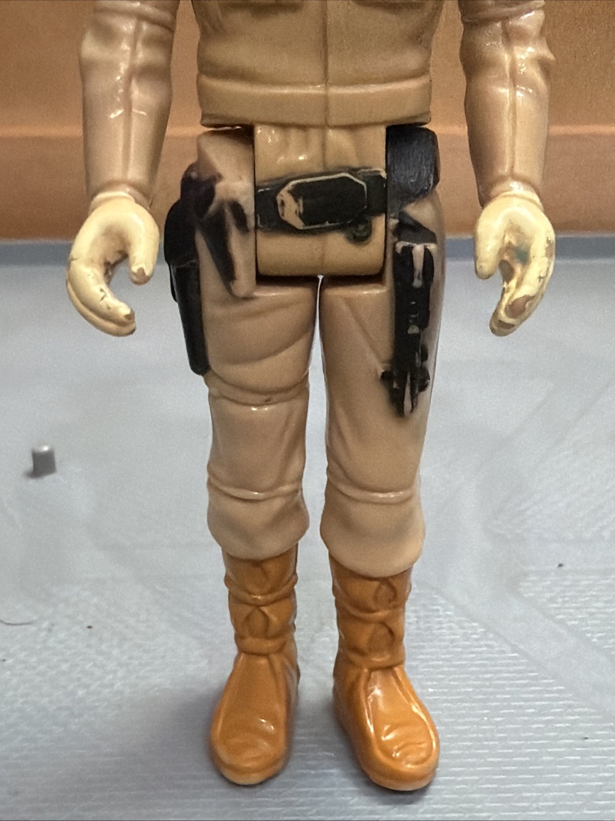 Luke Skywalker (Bespin Fatigues) sold