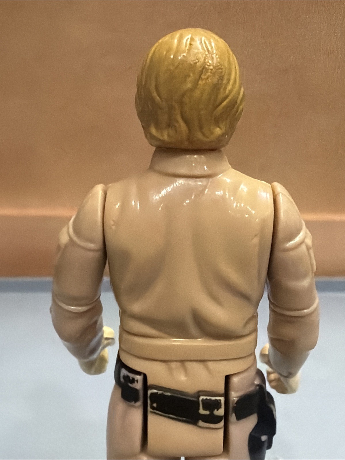 Luke Skywalker (Bespin Fatigues) sold