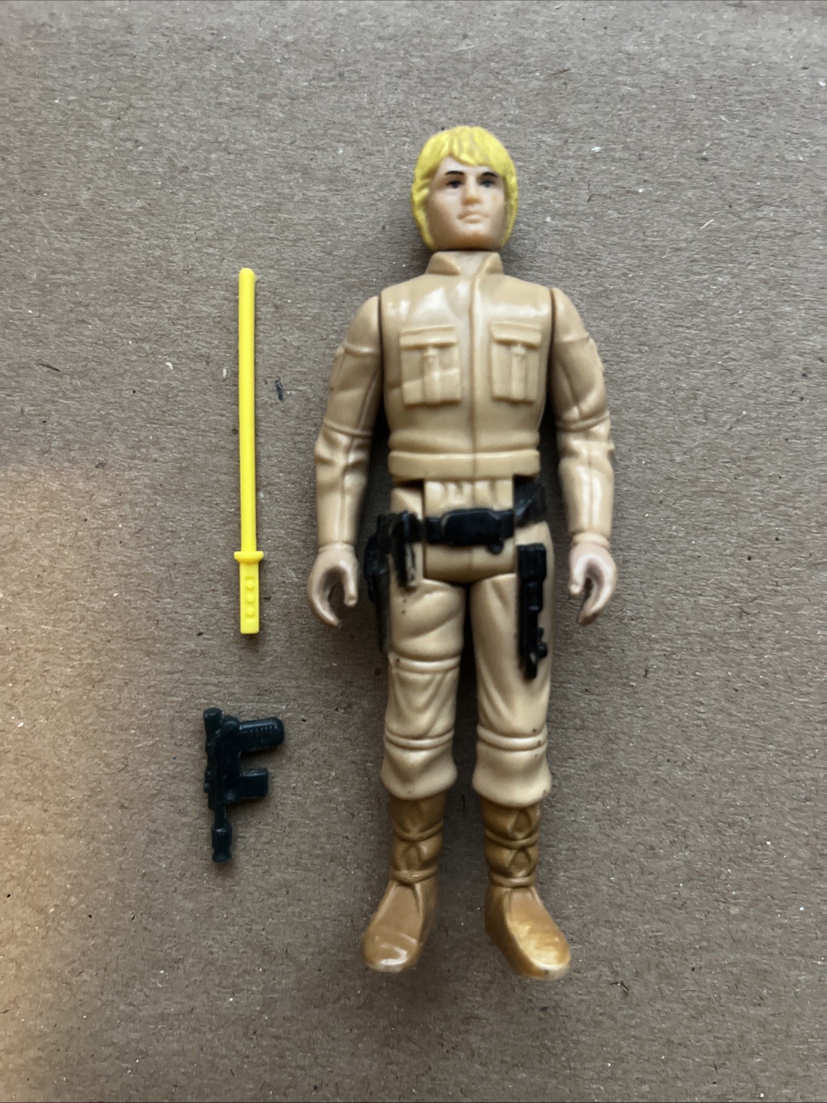 Luke Skywalker (Bespin Fatigues) sold