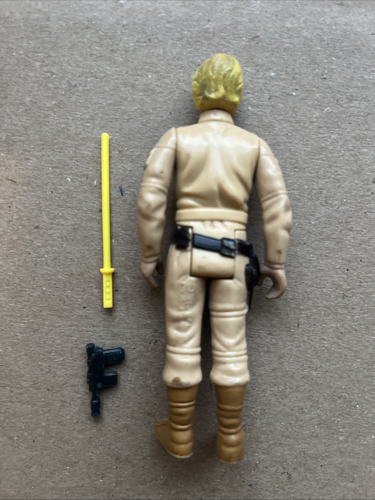 Luke Skywalker (Bespin Fatigues) sold