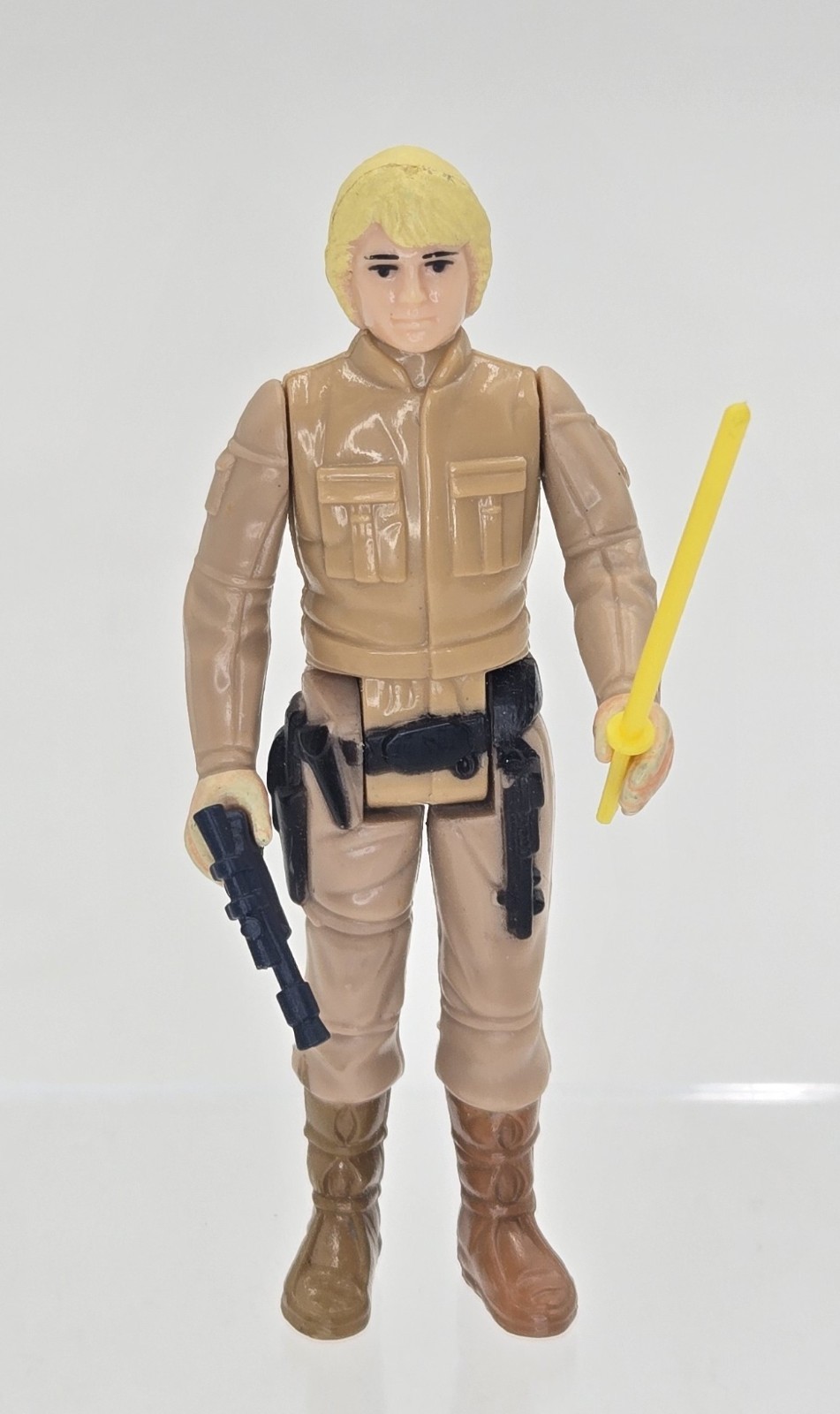 Luke Skywalker (Bespin Fatigues) sold