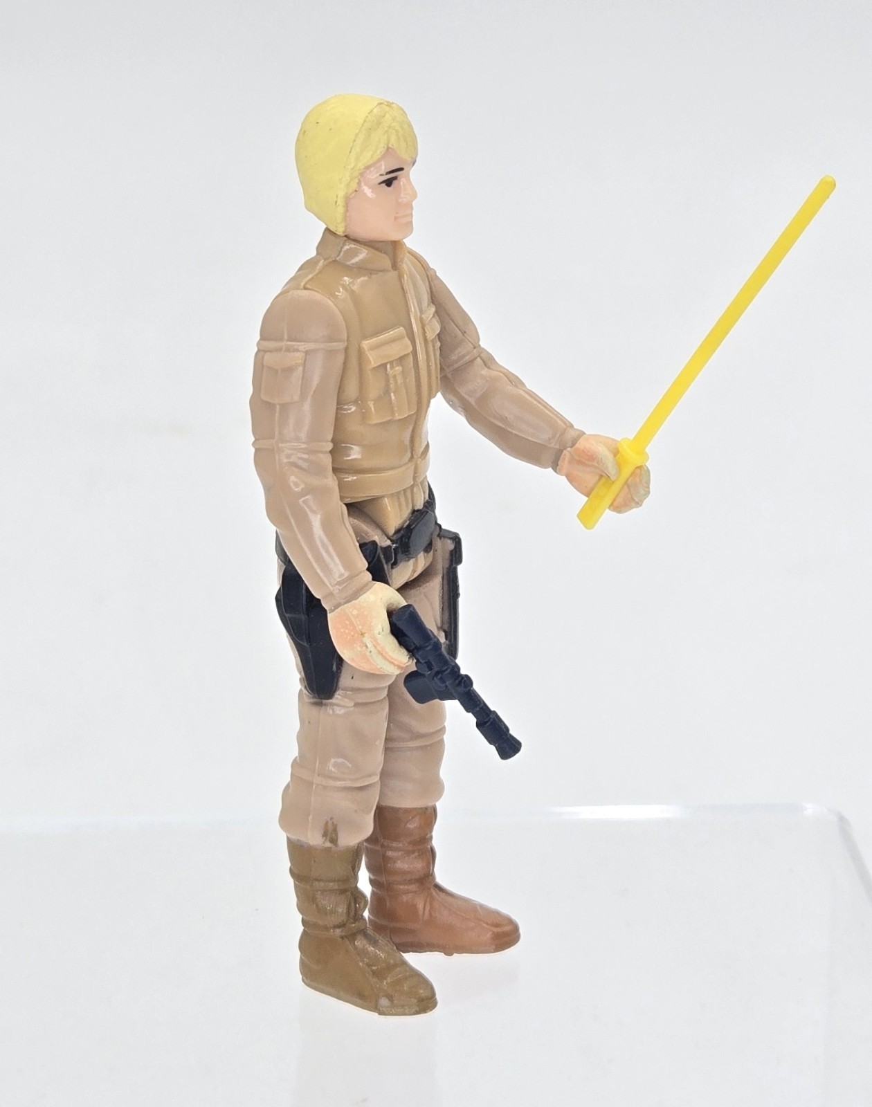 Luke Skywalker (Bespin Fatigues) sold