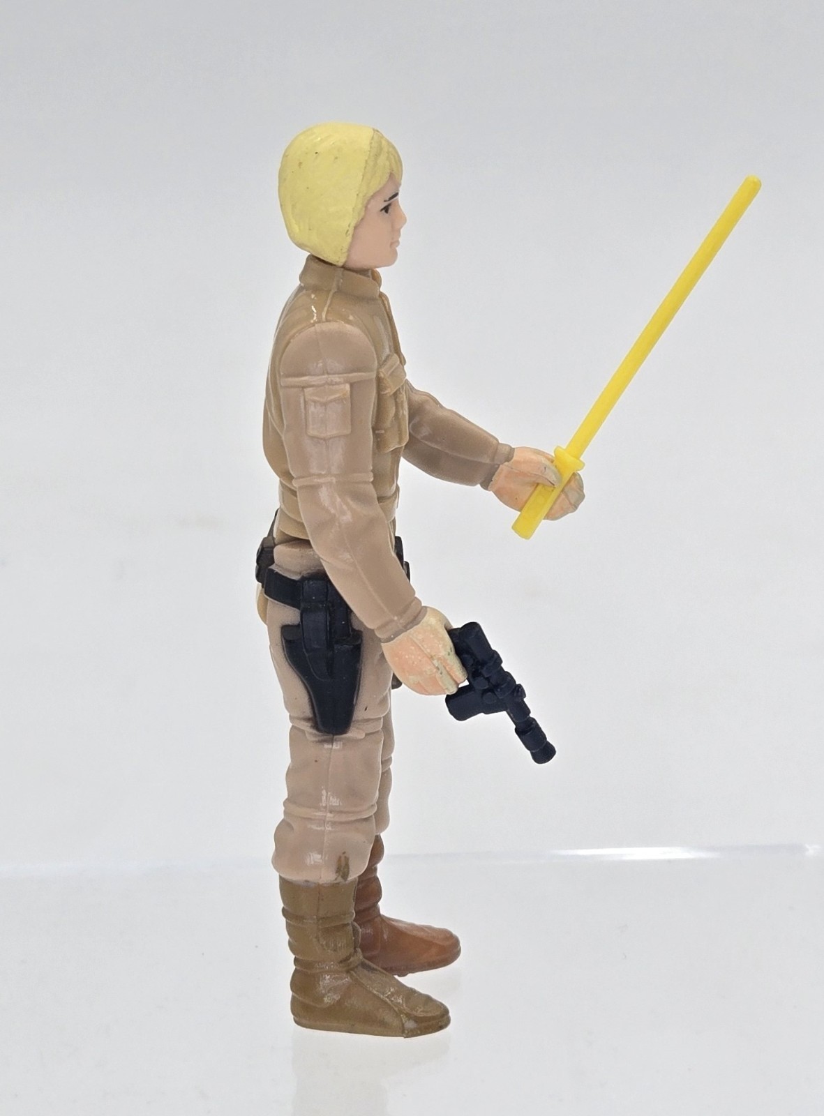 Luke Skywalker (Bespin Fatigues) sold