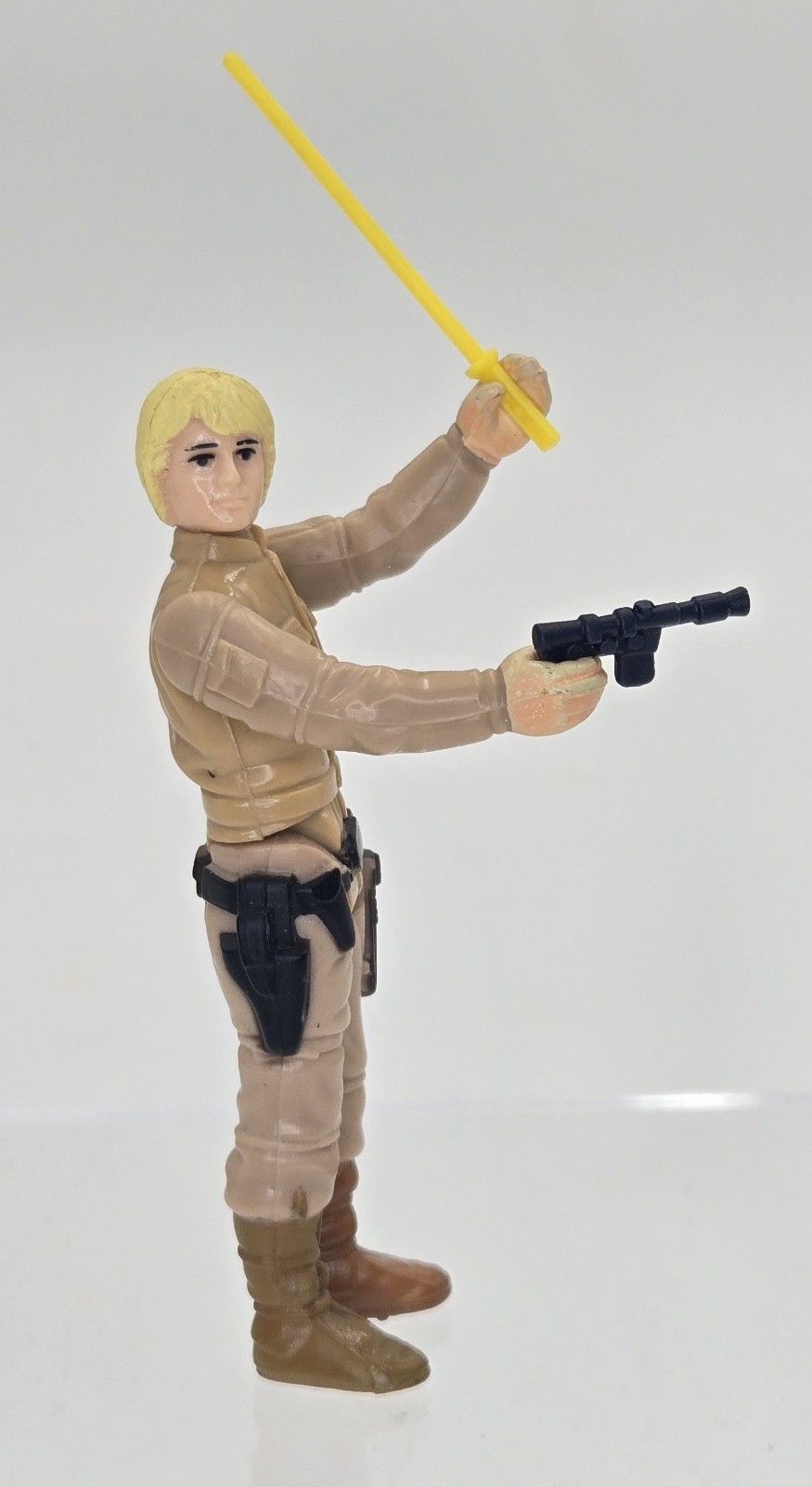 Luke Skywalker (Bespin Fatigues) sold