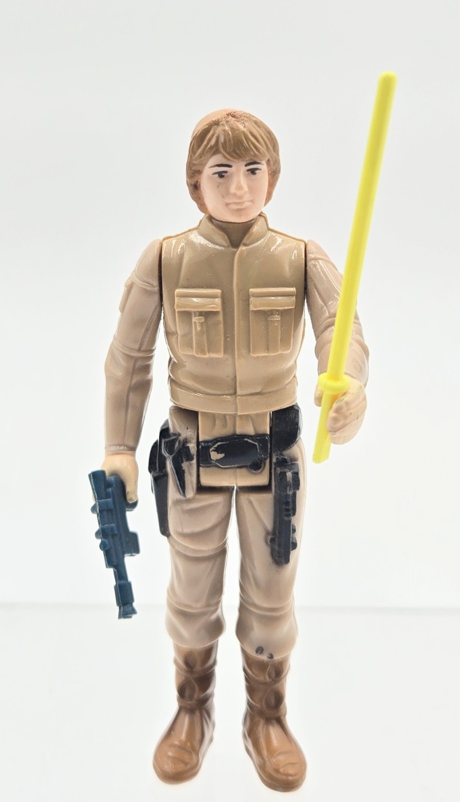 Luke Skywalker (Bespin Fatigues) sold