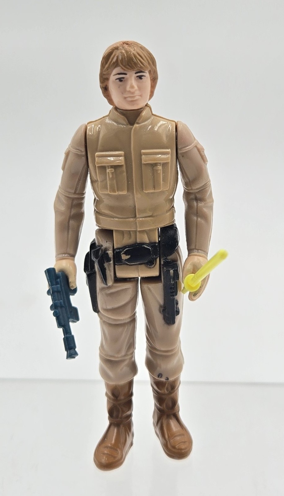 Luke Skywalker (Bespin Fatigues) sold