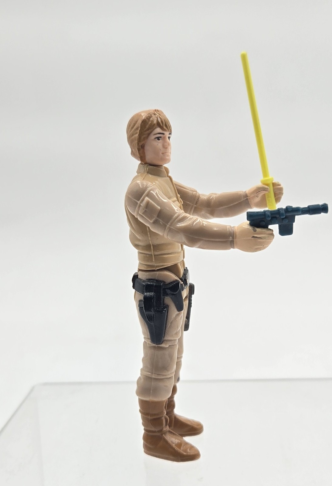 Luke Skywalker (Bespin Fatigues) sold