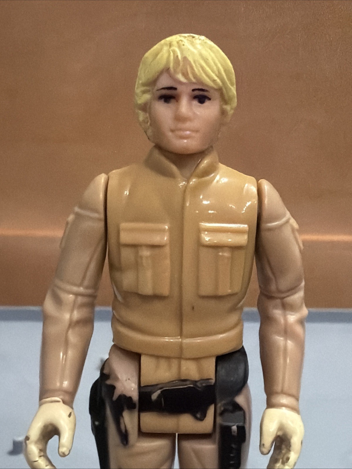 Luke Skywalker (Bespin Fatigues) sold