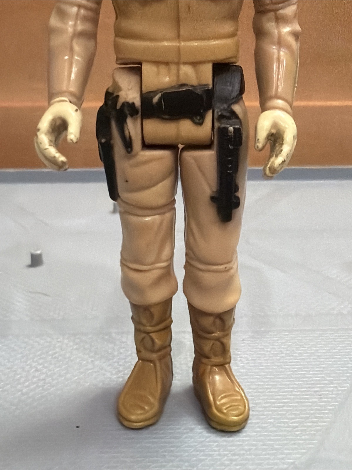 Luke Skywalker (Bespin Fatigues) sold