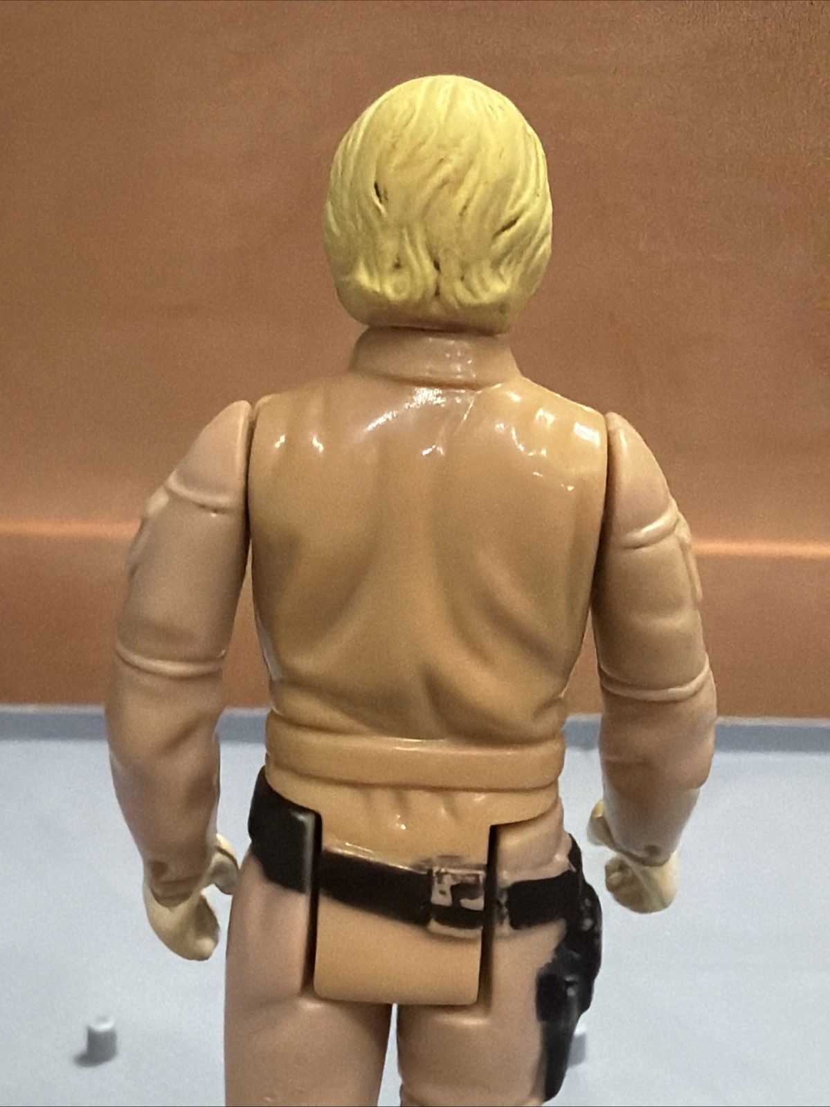 Luke Skywalker (Bespin Fatigues) sold