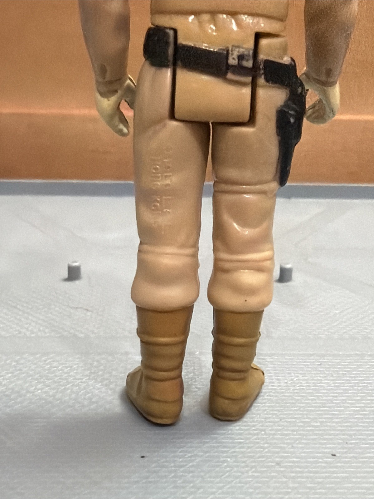 Luke Skywalker (Bespin Fatigues) sold