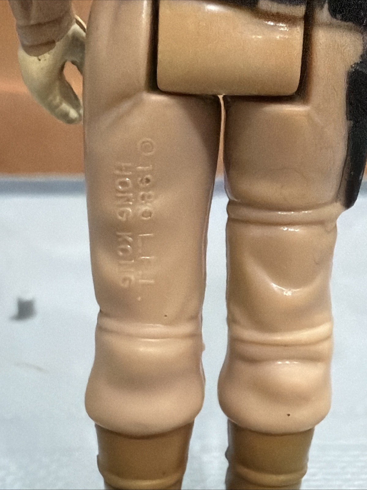 Luke Skywalker (Bespin Fatigues) sold