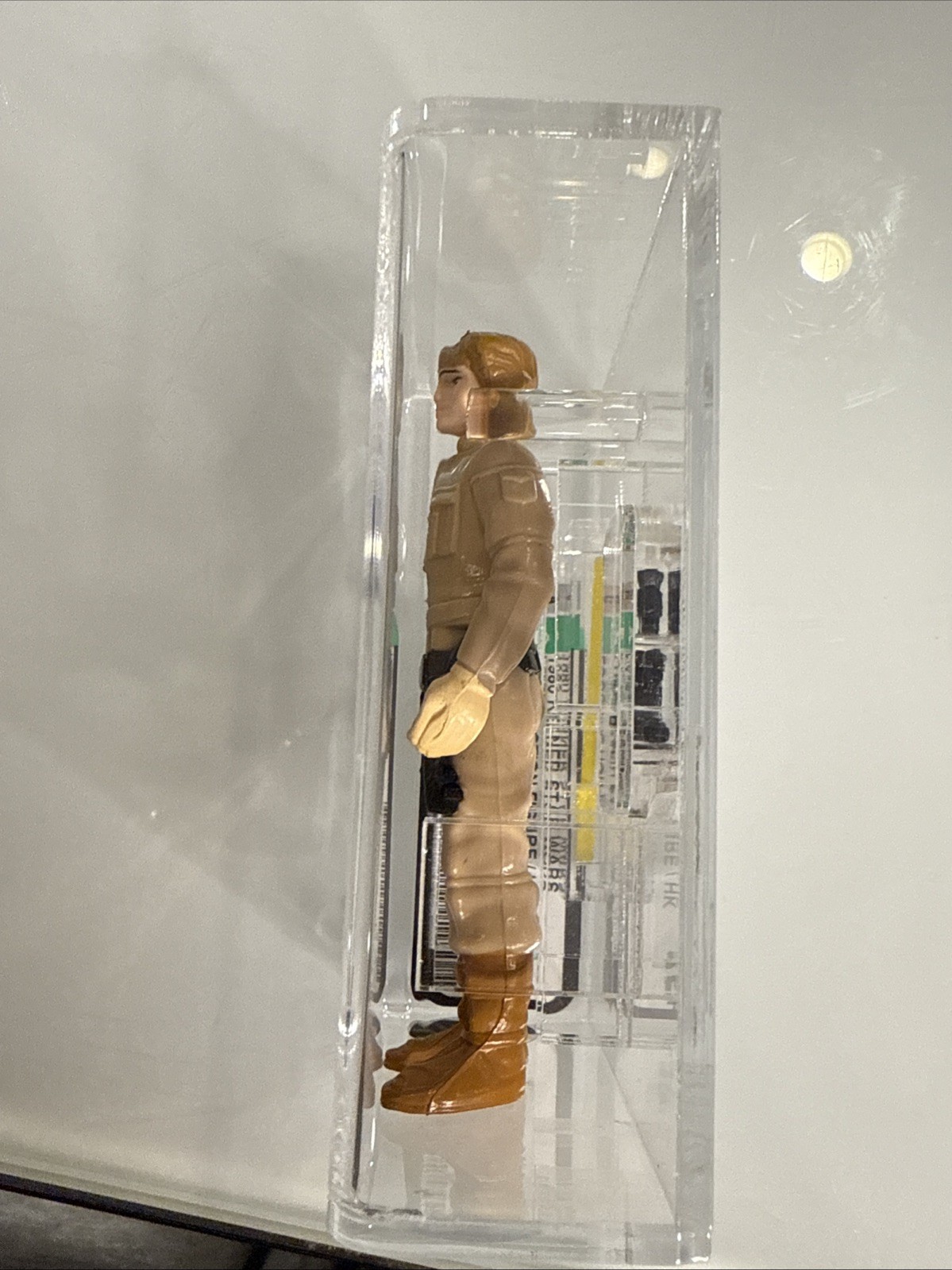 Luke Skywalker (Bespin Fatigues) sold