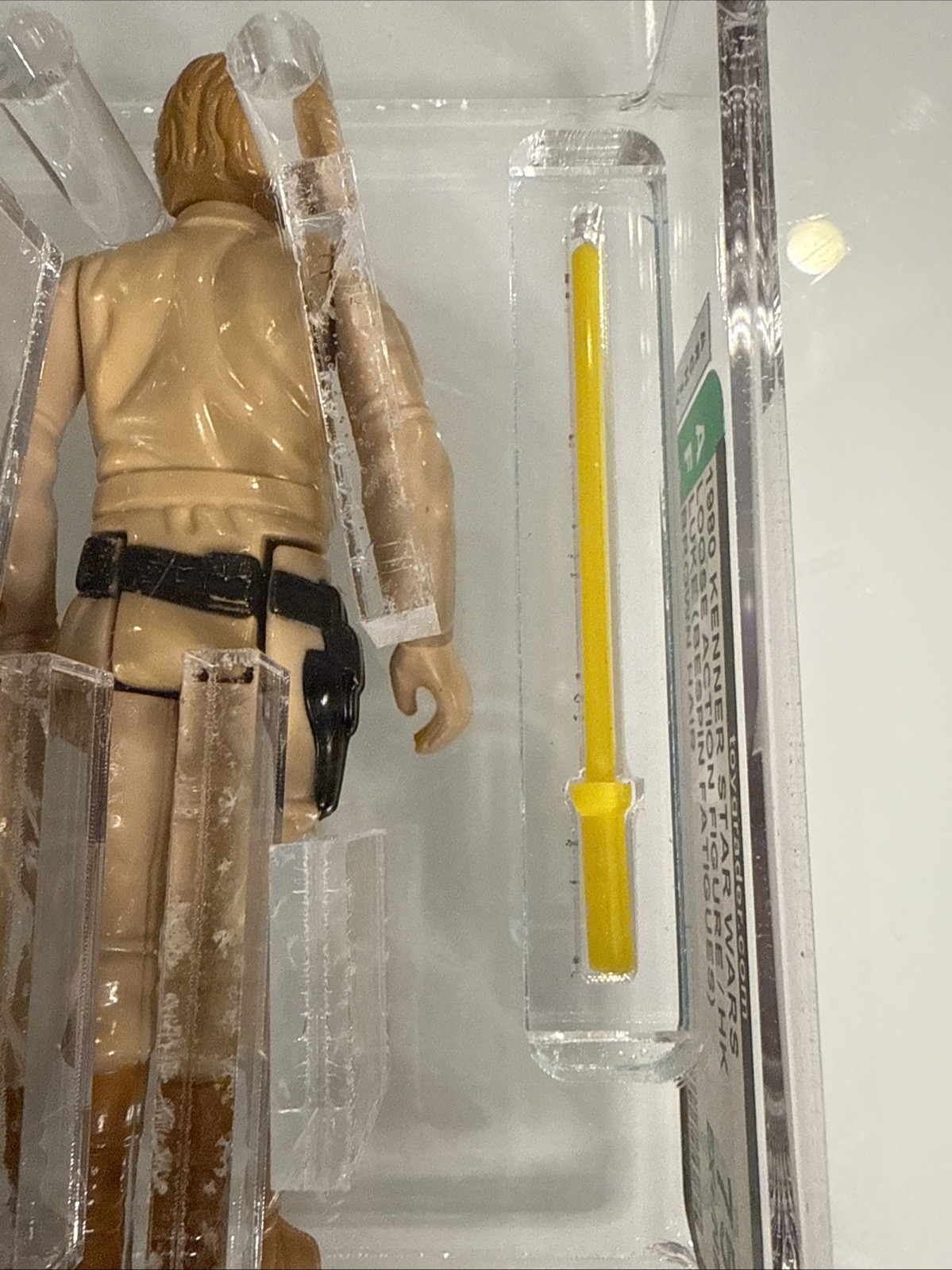 Luke Skywalker (Bespin Fatigues) sold