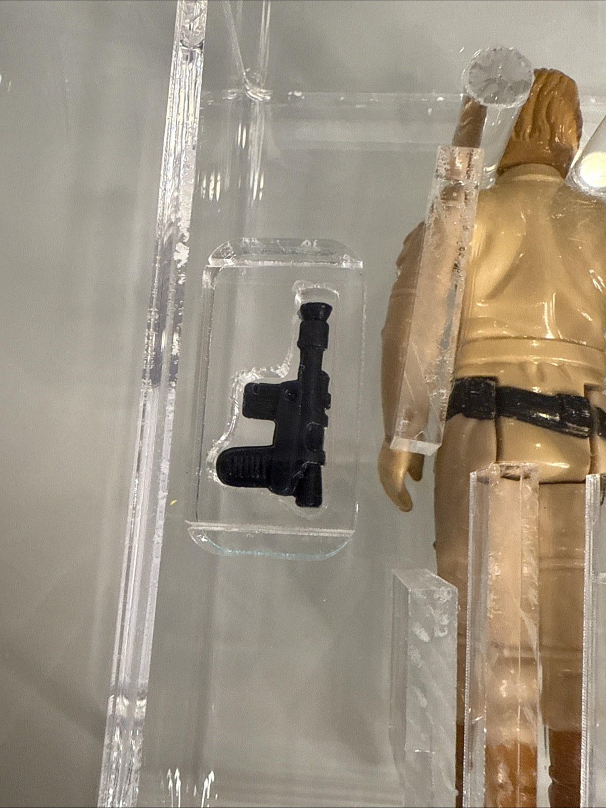 Luke Skywalker (Bespin Fatigues) sold