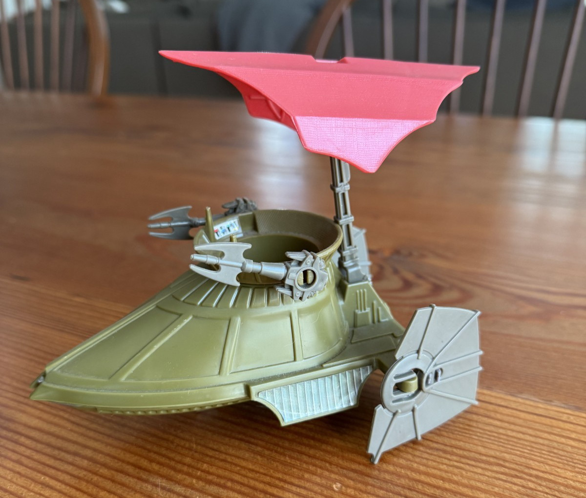 Desert Sail Skiff sold