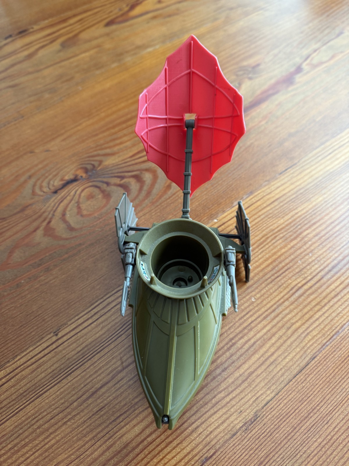 Desert Sail Skiff sold