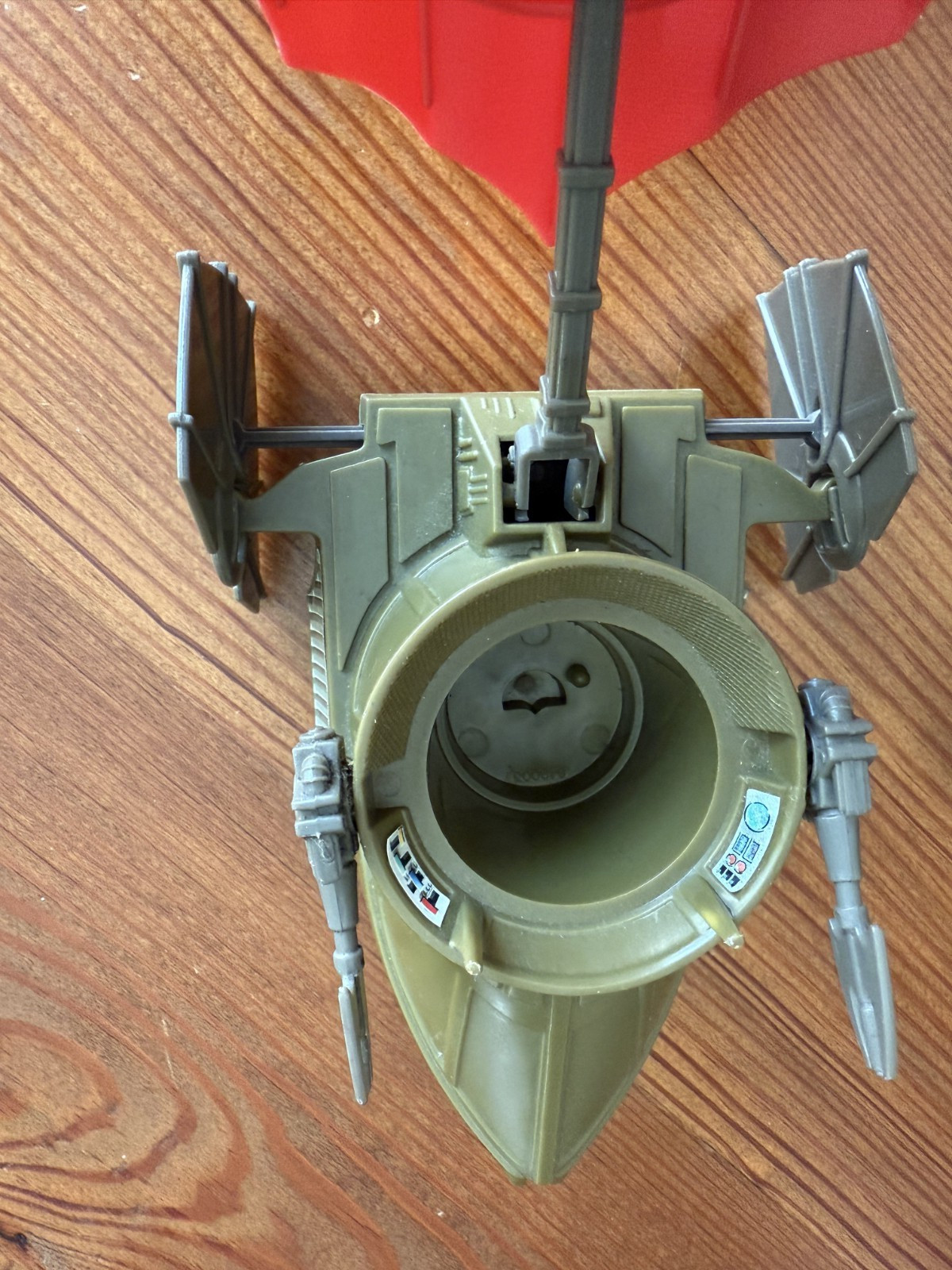 Desert Sail Skiff sold