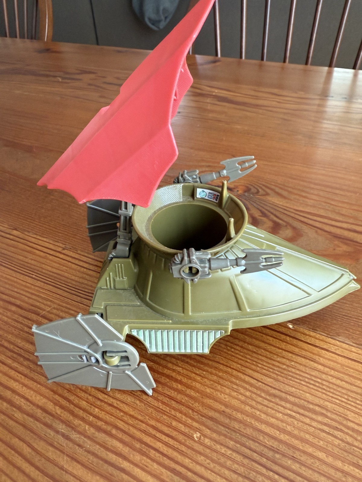 Desert Sail Skiff sold