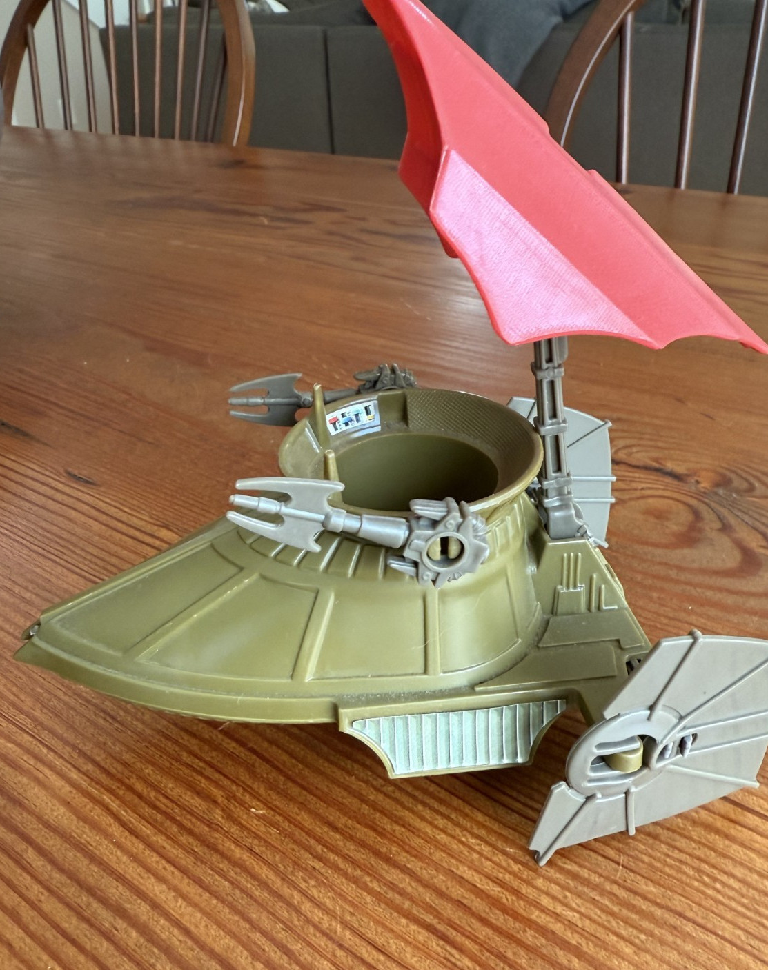 Desert Sail Skiff sold