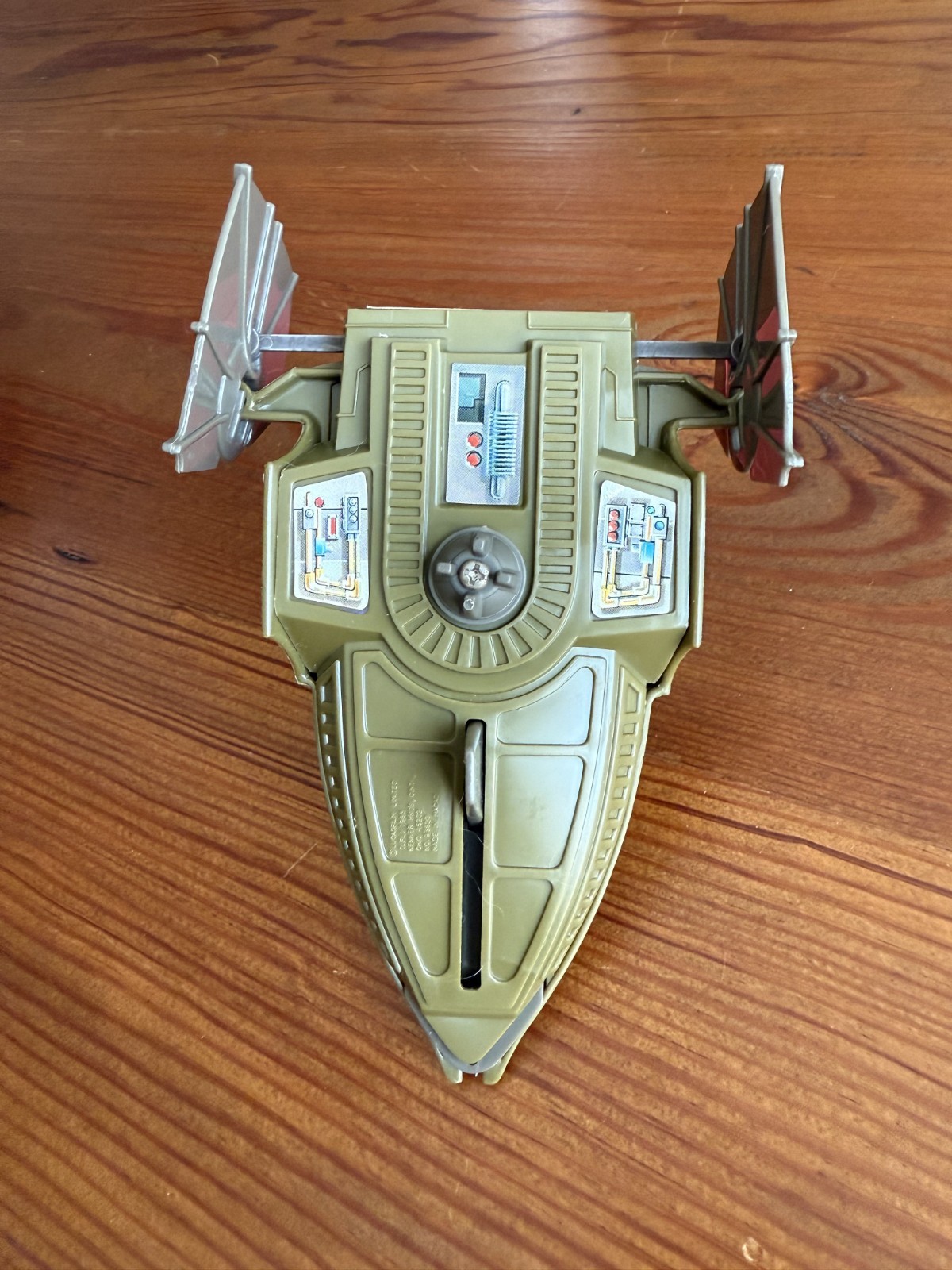 Desert Sail Skiff sold