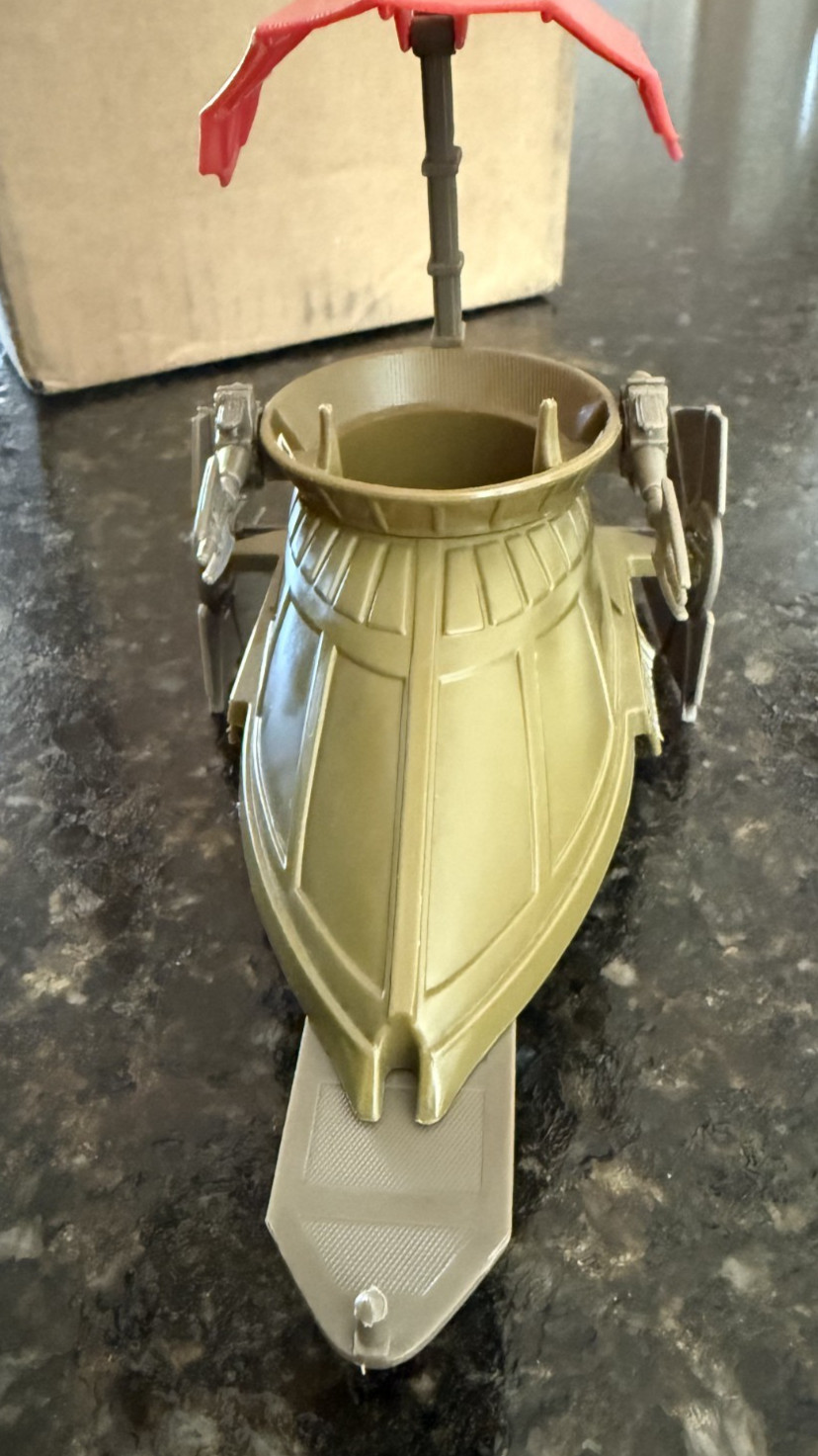 Desert Sail Skiff sold