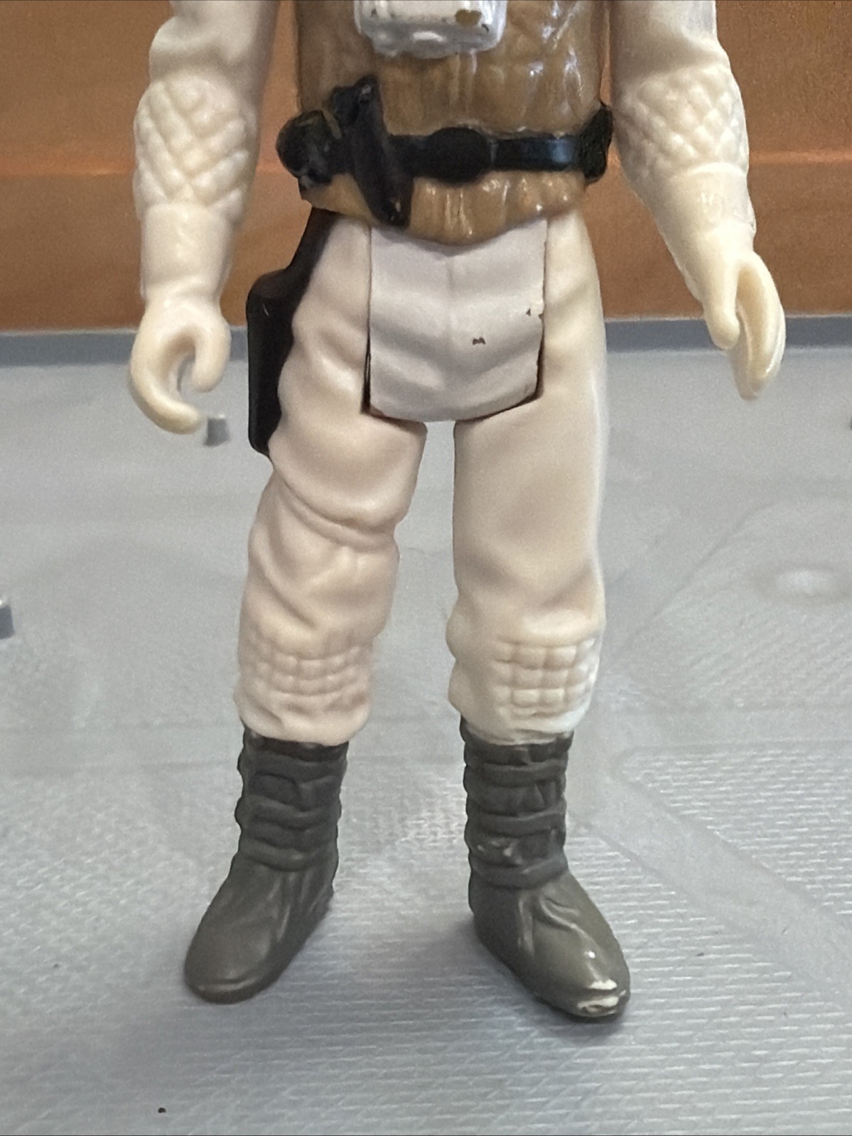 Luke Skywalker (Hoth Battle Gear) sold