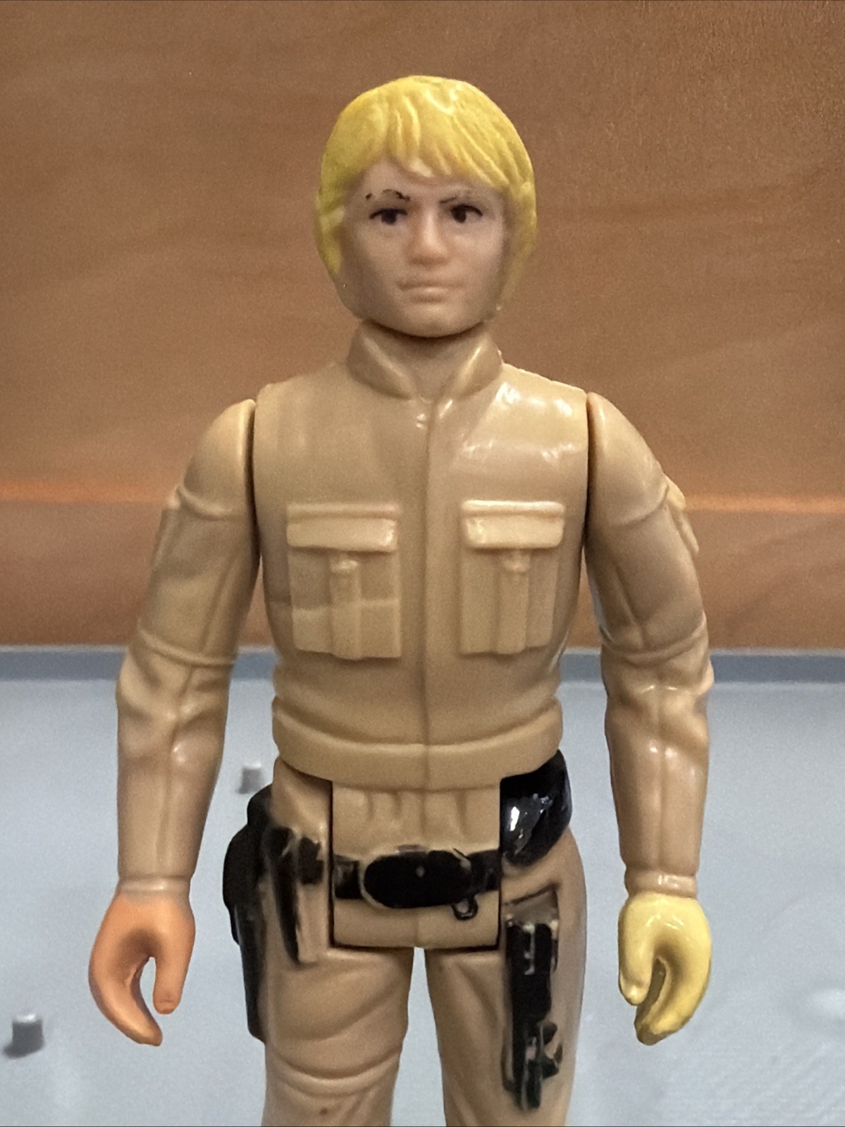 Luke Skywalker (Bespin Fatigues) sold