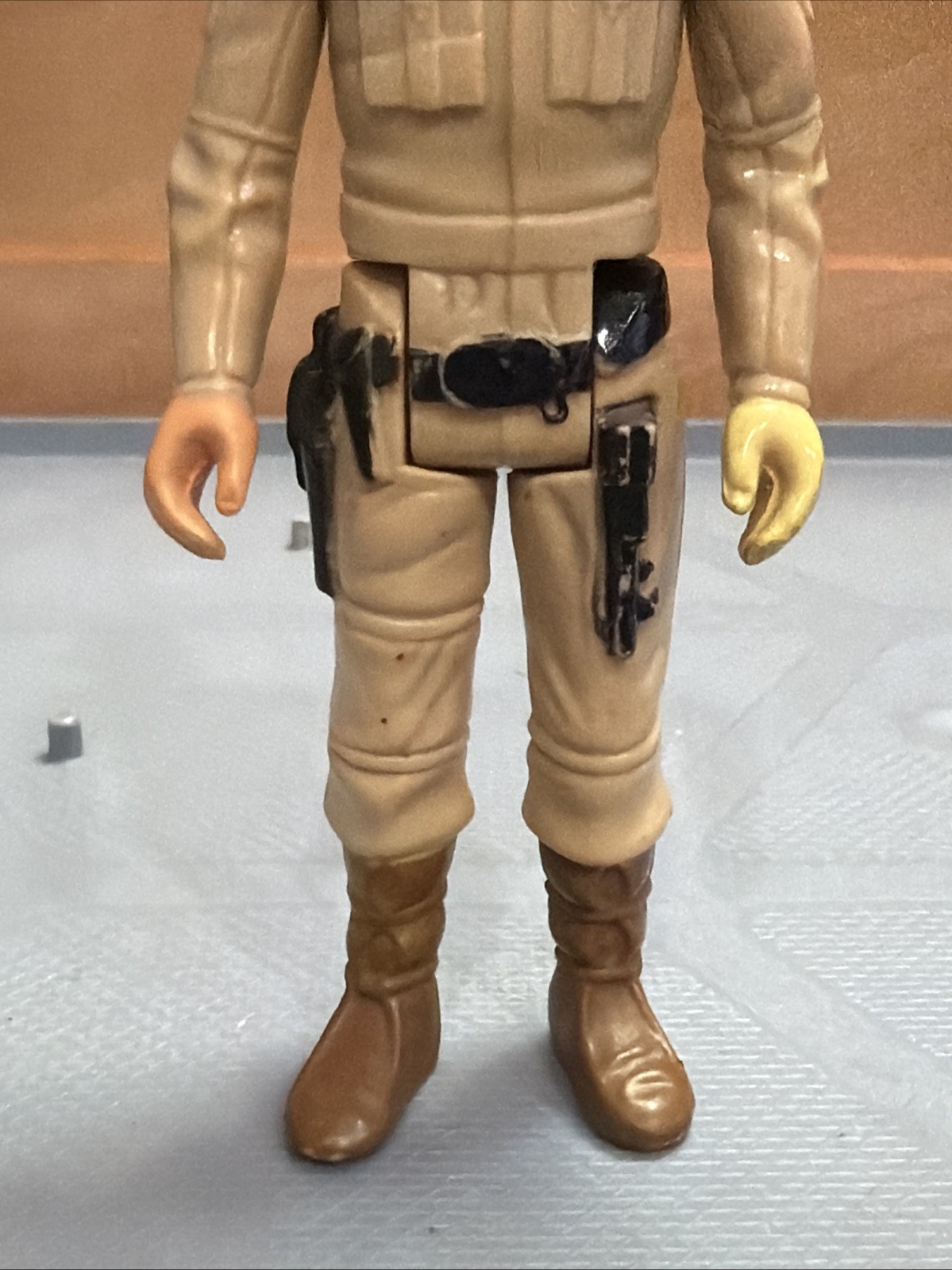 Luke Skywalker (Bespin Fatigues) sold