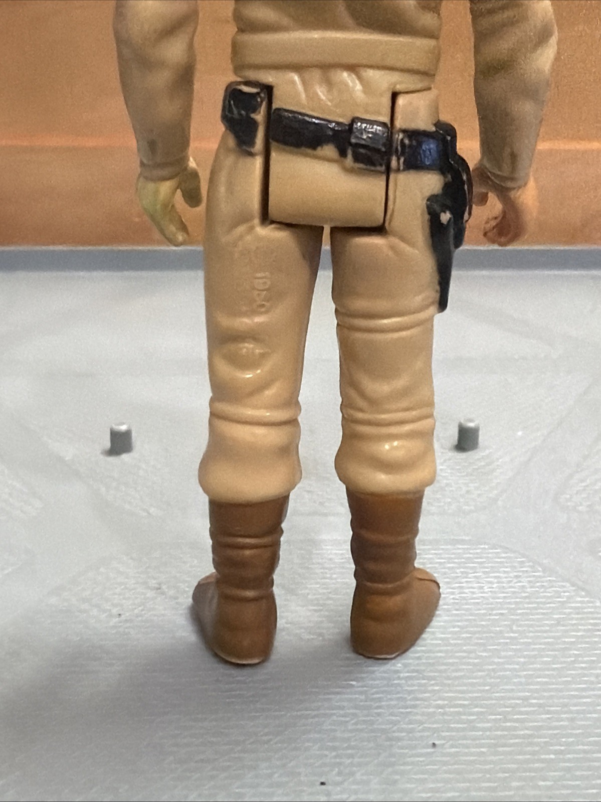 Luke Skywalker (Bespin Fatigues) sold